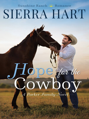 cover image of Hope for the Cowboy